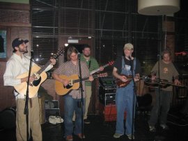 The Creek Road Ramblers