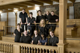 members of the American Shakespeare Center