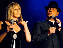 Barbra & Frank: The Concert That Never Was