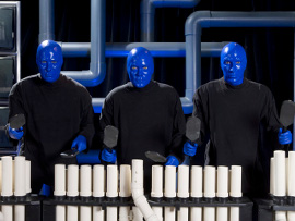 Blue Man Group