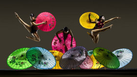 Lily Cai Chinese Dance Company