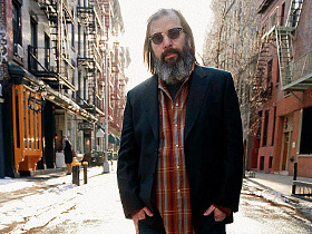 Steve Earle