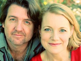 Bruce Robison and Kelly Willis