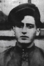 Philip Bialowitz in 1944