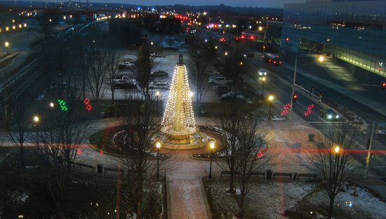 The Dillon Memorial. Photo by Bruce Walters.