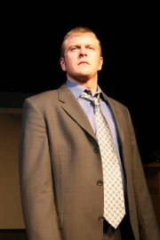 Eddie Staver III in Glengarry Glen Ross