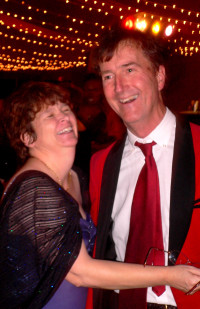 Cathy Bolkcom and John Kiley