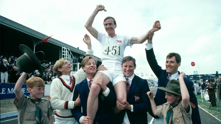 Ian Charleson in Chariots of Fire