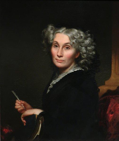 Ferdinand Thomas Lee Boyle's portrait "Eliza Greatorex"