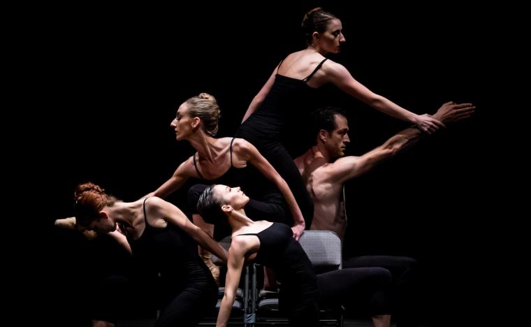 Ballet Quad Cities' "Paris en Pointe"