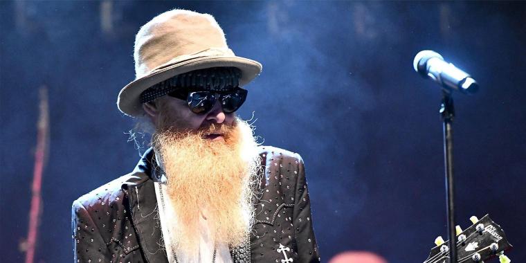 ZZ Top at the Vibrant Arena at the MARK -- April 13.