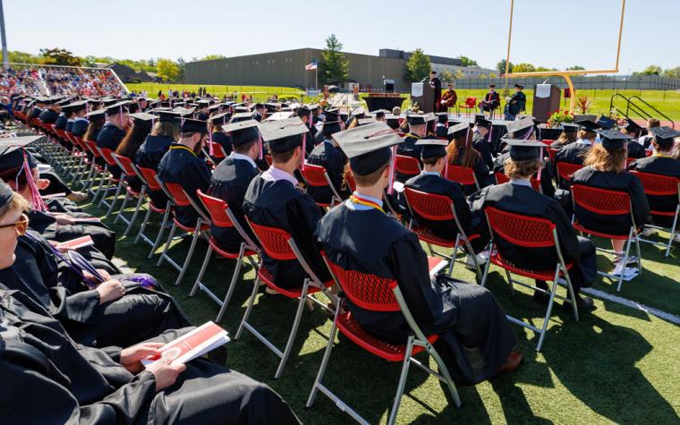 Central College Commencement Recognition Class of 2024 | River Cities ...