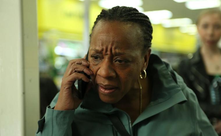 Marianne Jean-Baptiste in Hard Truths