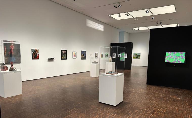 “College Invitational” Celebration at the Figge Art Museum -- February 20.