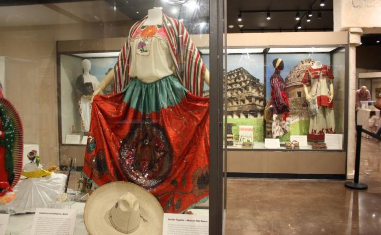 “Indigenous Roots of Mexican Americans,” March 22 through March 22, 2026